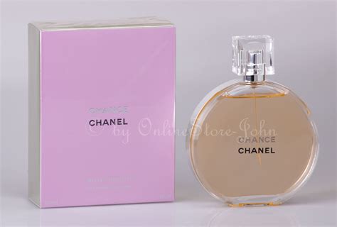 chanel chance 150ml edt|chanel chance edt 50 ml.